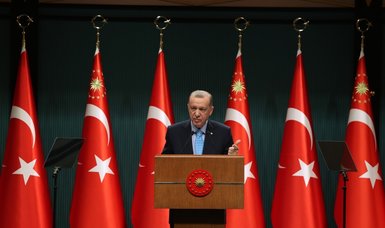 Additional 58B cubic meters of natural gas reserves discovered in Black Sea: Erdoğan