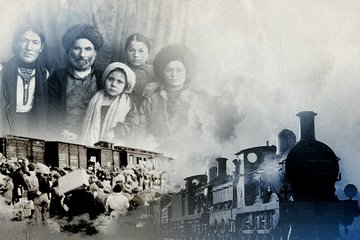 80 yıldır dinmeyen acı: Ahıska Sürgünü