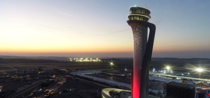 ISTANBUL AIRPORT WINS SPECIAL ACHIEVEMENT AWARD FOR INNOVATION
