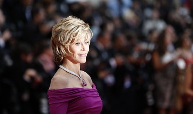 Jane Fonda reveals 'best birthday present ever:'  her cancer is in remission