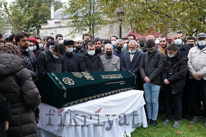 Fikriyat Sezai Karakoç’un son vedasında oradaydı