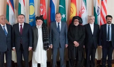 Russia hosts Afghan peace conference, hoping to boost talks