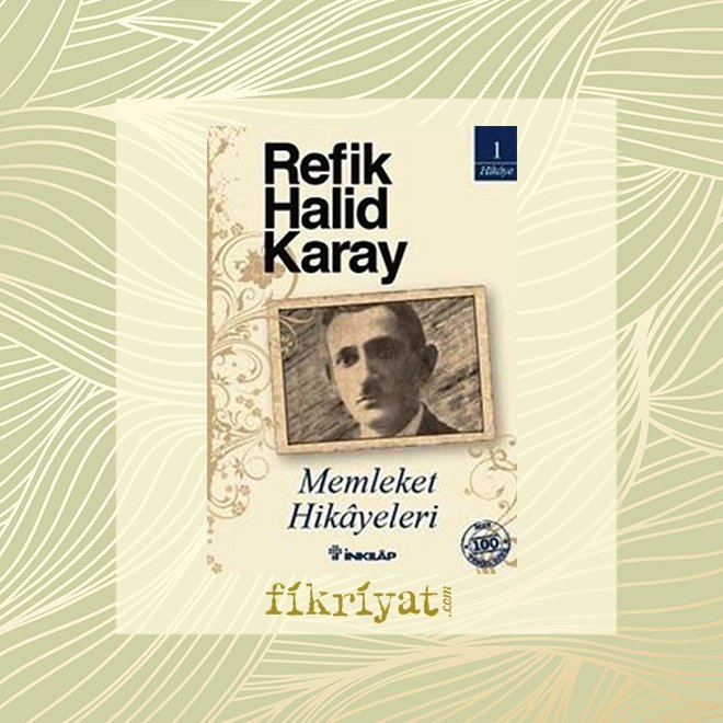 MEMLEKET HİKÂYELERİ