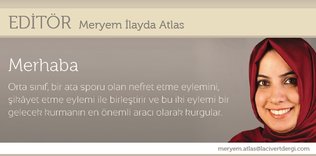 Kasım 2017 | Editör Yazısı