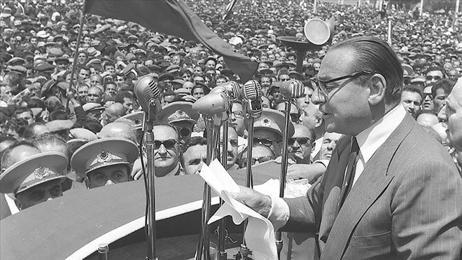 SEÇİMLE İKTİDARI KAZANAN İLK PARTİ