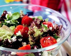 Karışık Salata