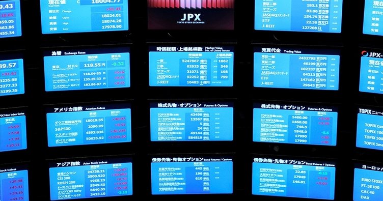 Asya borsaları pozitif seyrediyor