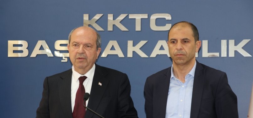 TRNC SLAMS US FOR INCLUDING GREEK CYPRUS IN PROGRAM