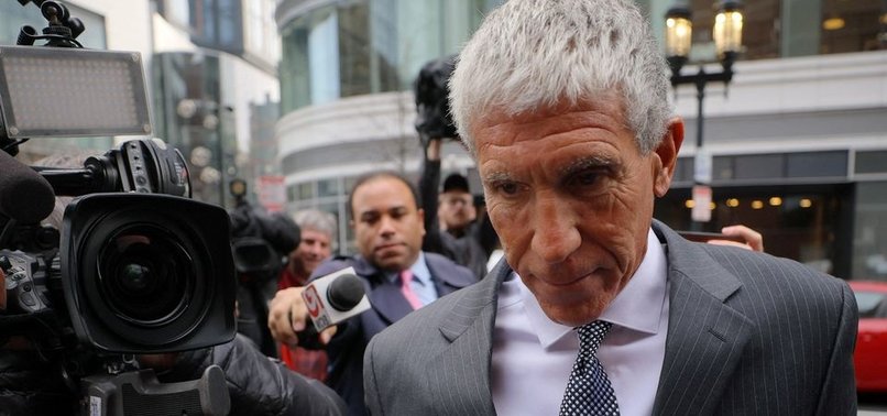 MASTERMIND OF COLLEGE ADMISSIONS SCAM GETS OVER 3 YEARS IN PRISON