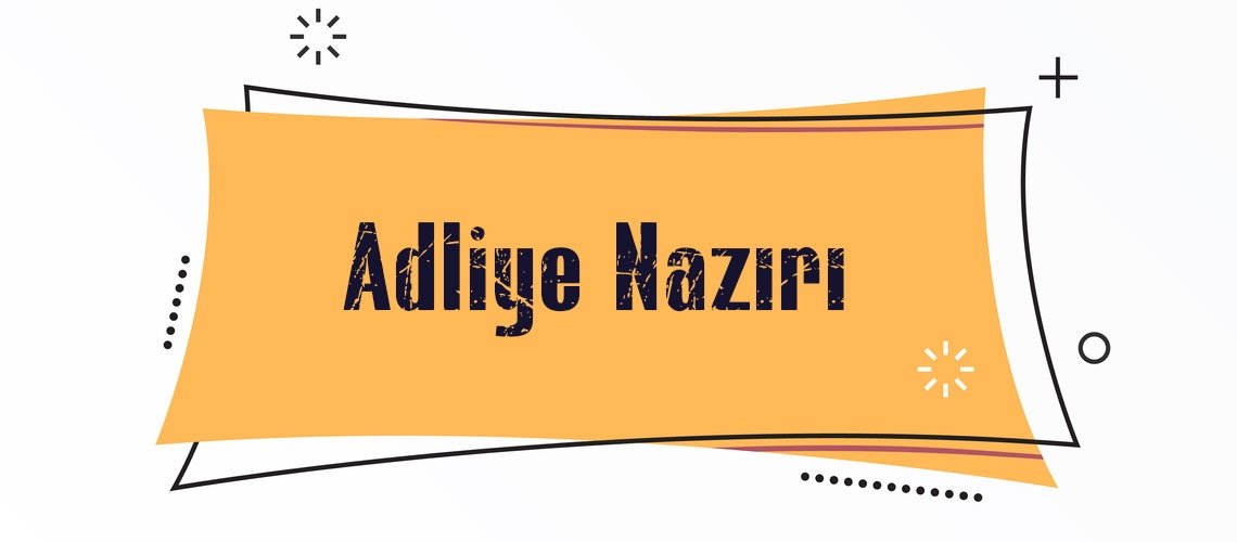 Adliye Nazırı