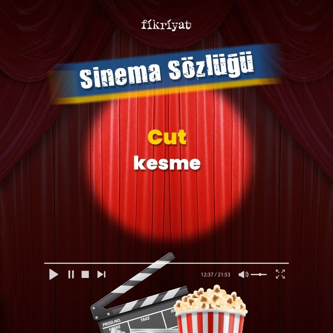 Cut
