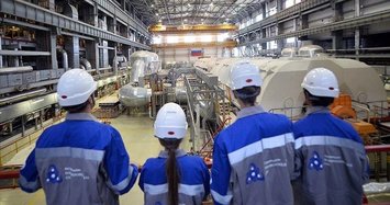 Turkish students 2nd most in Russian nuclear university