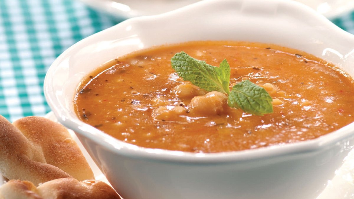 Ekşili Anadolu Çorbası