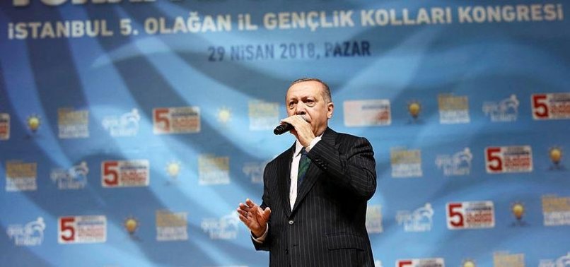 PRESIDENTIAL SYSTEM TURNING POINT FOR TURKEY: PRESIDENT ERDOĞAN