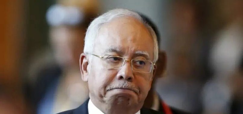 MALAYSIA SET TO DECIDE ON ROYAL PARDON FOR JAILED FORMER PM NAJIB -MEDIA