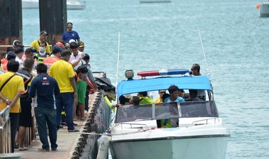 One dead, one missing in Thai boat accident