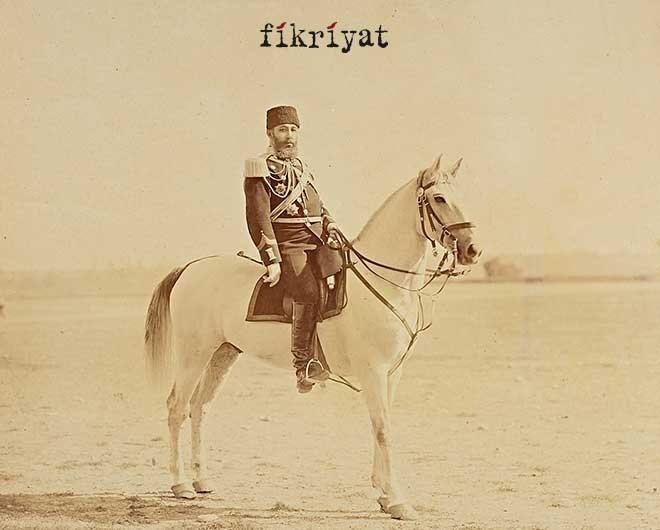 ALMAN KRALININ ZİYARETİNDE DE GÖREV ALDI