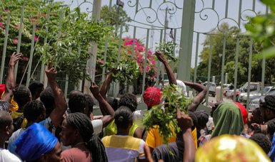 UN calls for end in 'carnage' in Haiti