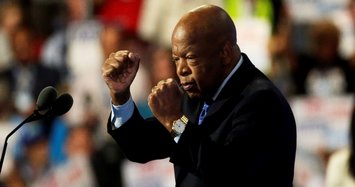 John Lewis, lion of civil rights and Congress, dies at 80