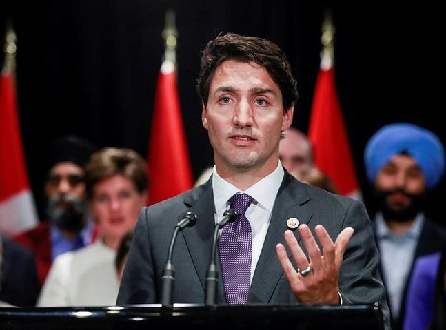 Canada's Trudeau names first official to combat Islamophobia