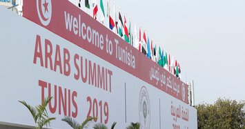 Half of Arab leaders absent from Tunisia summit