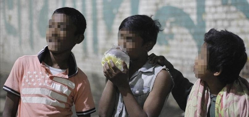 DRUG USE AMONG BANGLADESHI CHILDREN AT ALARMING LEVEL