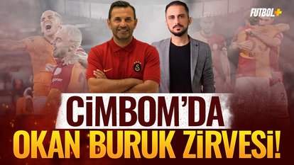 Galatasaray'da Okan Buruk zirvesi! | Şampiyonluk Gündemi | Taner Karaman