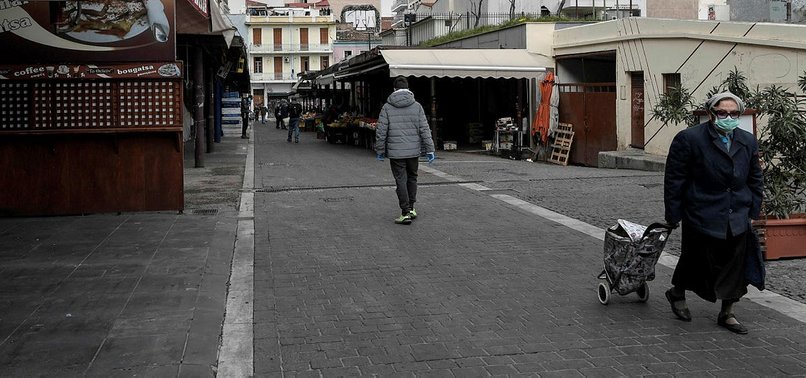 GREECE REPORTS 151 NEW COVID-19 CASES