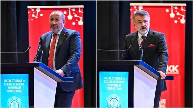 Dijital oyunlarda veri güvenliği İstanbul’daki sempozyumda tartışıldı
