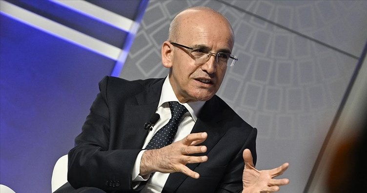 Bakan Şimşek iş gücü istatistiklerini değerlendirdi