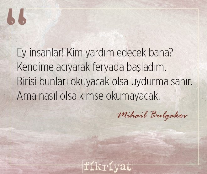 Genç Bir Doktorun Anıları’ndan mutlaka okumanız gereken 25 alıntı