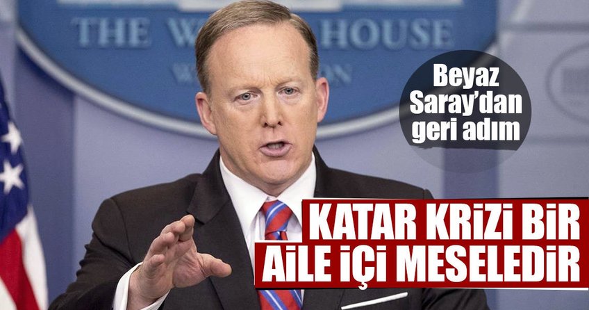 Katar krizi bir aile içi meseledir
