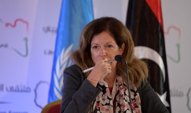 UN-sponsored Libya talks set December 2021 date for elections