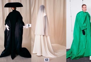 53 Yıl Sonra Yeniden: Balenciaga Couture