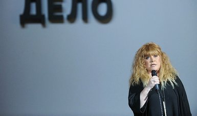 Russian pop superstar comes out against Ukraine offensive