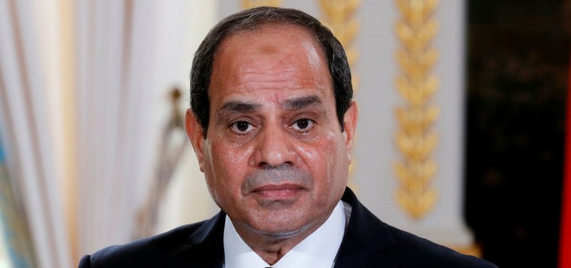 PRESIDENTIAL ELECTION IN EGYPT NOT FREE OR FAIR - RIGHTS GROUPS