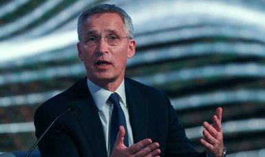 NATO chief says next days in Ukraine to bring 'even greater distress'