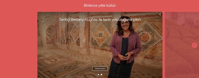 TürkiyeninHazineleritümdünyanınerişimineaçıldı