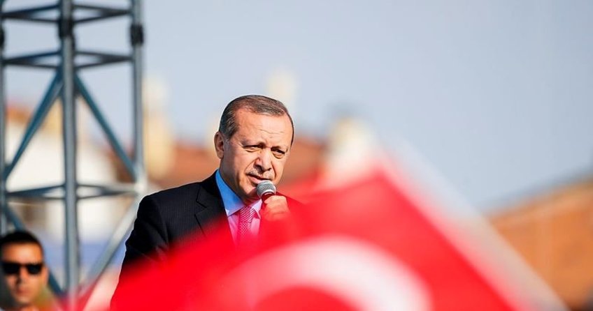 Erdoğan’dan 3. Darbe senaryolarına sert cevap