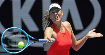 Sharapova out of Australian Open, doesn't know if she'll be back