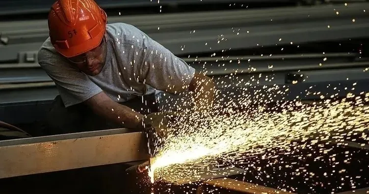 Sanayi üretim istatistikleri belli oldu