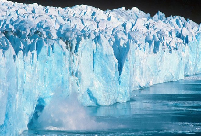 DEV BUZUL DAHA NE KADAR ERİYECEK?