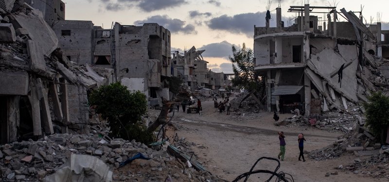 Egypt hosts Fatah-Hamas ceasefire talks on Gaza