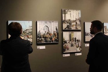 ’Osmanlı İmparatorluğu’na bir ziyaret’