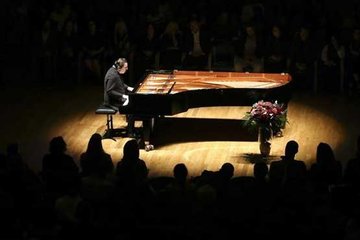 Fazıl Say piyano resitali verdi