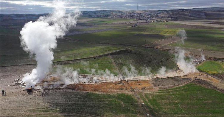İstanbul’da 21 jeotermal kaynak arama ruhsat sahası ihale edilecek