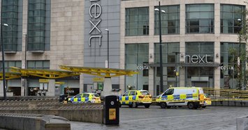 Several people 'stabbed' at Manchester shopping centre: police