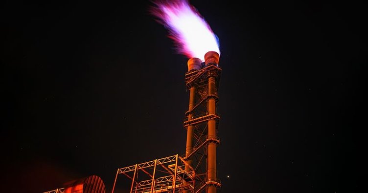 20 yıldır ilk! Çin’in doğal gaz tüketiminin düşmesi bekleniyor