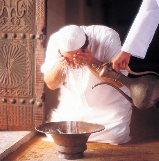 İslam’ın temizliğe verdiği önem