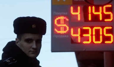Russian assets worth 19bn euros frozen in EU over Ukraine war